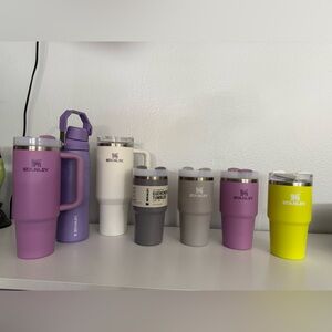 Stanley Bundle Drinkware Collection 20oz, 30oz, 40oz